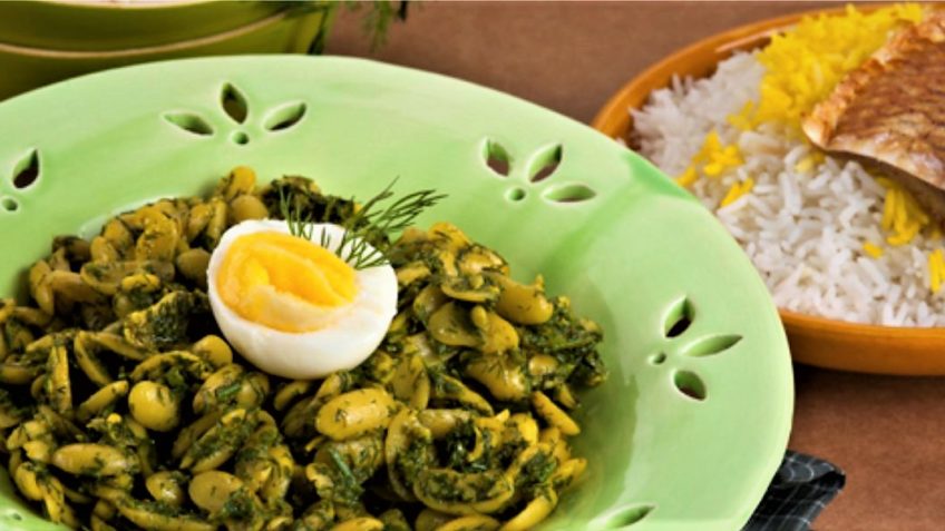 غذایی محلی شمالی که انرژی شما را چندین برابر می&zwnj;کند / افزایش انرژی بدن با غذایی خوشمزه