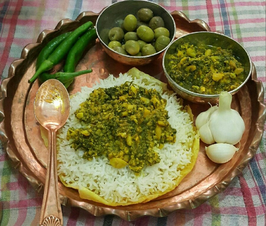 غذایی محلی شمالی که انرژی شما را چندین برابر می&zwnj;کند / افزایش انرژی بدن با غذایی خوشمزه