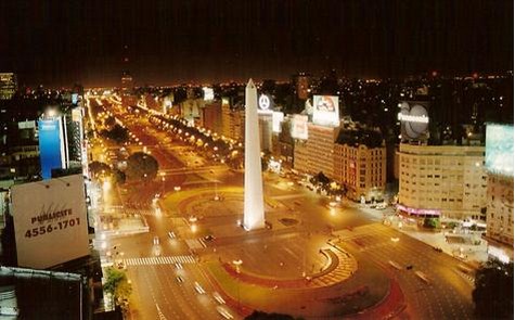 تصاویری از پهن ترین خیابان جهان
