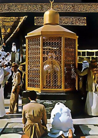 چرا دعا در مقام حضرت ابراهیم (ع) مستجاب می&zwnj;شود؟
