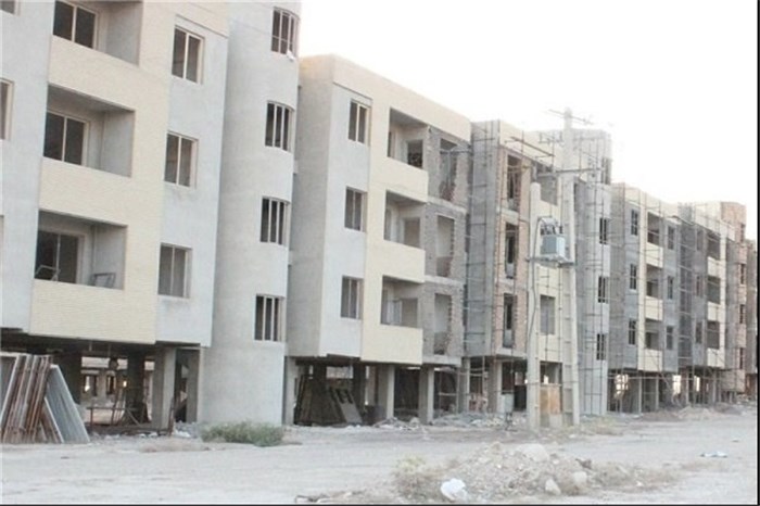 ساخت30 واحد مسکونی برای مددجویان بهزیستی شهرستان بدره
