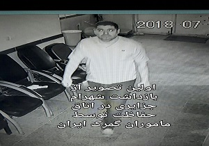 جزییات شناسایی و دستگیری شهرام جزایری توسط مأموران گمرک/ متهم از داخل بار عدس کشف شد