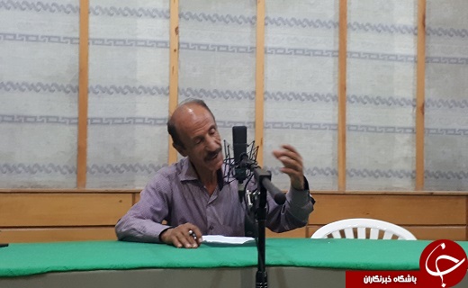 حضور خبرنگاران باشگاه خبرنگاران جوان آذربایجان غربی در برنامه رادیویی بوی بیدمشک+تصاویر