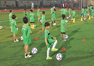 جشنواره مدارس فوتبال در اردبیل برگزار می شود