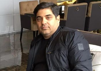 فیلمی که جزایری منتشر کرد تا بگوید خبر بازداشتش صحت ندارد