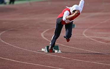 یک طلا و یک برنز لیگ طلایی دو و میدانی برای همدان