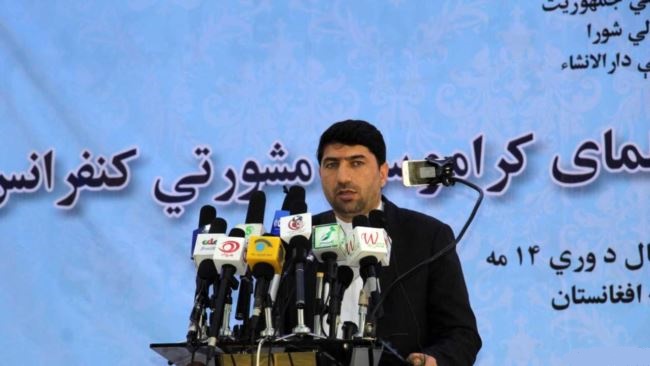 استقبال &laquo;شورای عالی صلح&raquo; از دیدار مقامات آمریکایی و رهبران طالبان در قطر