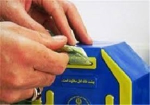 مشارکت ۵۱۵ میلیون تومانی کردستانی‌ها در پرداخت صدقه