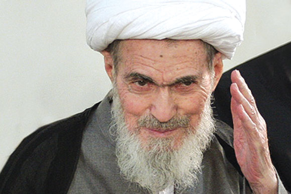 مجموعه ای از درس اخلاق آیت الله مشکینی + فیلم