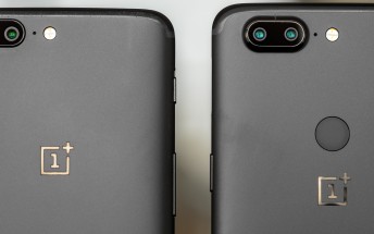 نسخه جدید OxygenOS برای وان&zwnj;پلاس 5 و 5T منتشر شد +تصویر