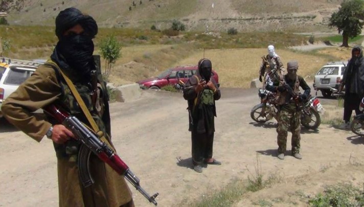 تلفات سنگین طالبان در ارزگان/ ۱۳۰ کشته و ده ها زخمی