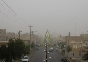 طوفان با شدت کمتر در شمال سیستان و بلوچستان ادامه دارد