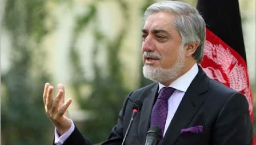 عبدالله: گفتگوی آمریکا با طالبان به معنی مذاکرات صلح نخواهد بود!