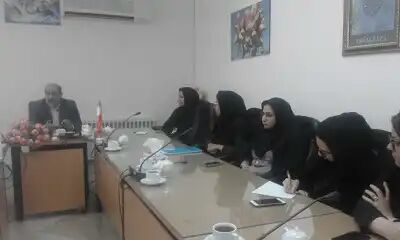 برگزاری جلسه مجمع عمومی پارلمان مشورتی زنان مه ولات