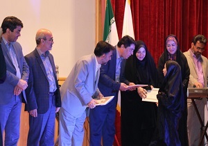 همایش دختران شهر آفتاب برگزار شد