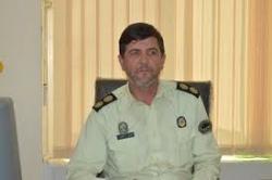 سارق انبار گندم در شهرستان داورزن دستگیرشد
