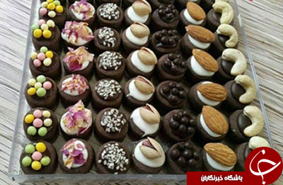 طرز پخت شیرینی اتابکی یا ولیعهدی، مخصوص عید