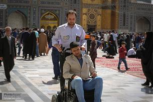 خدمات درمانی موسسه درمانی آستان قدس به بیش از 4700 نفر در دهه کرامت