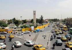 میدان مطهری هرچه سریع&zwnj;تر ساماندهی شود