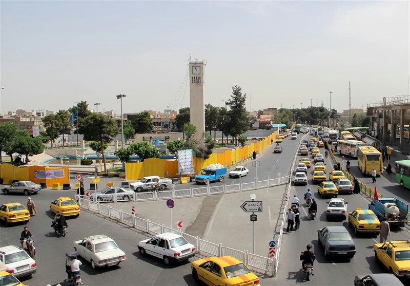 میدان مطهری هرچه سریع‌تر ساماندهی شود