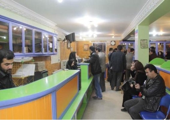 واگذاری خدمات&zwnj;دهی به مشترکین آب روستایی دشتی در دفاتر پیشخوان