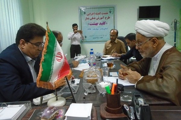 مربیان سوادآموزی استان بوشهر در قم آموزش می&zwnj;بینند