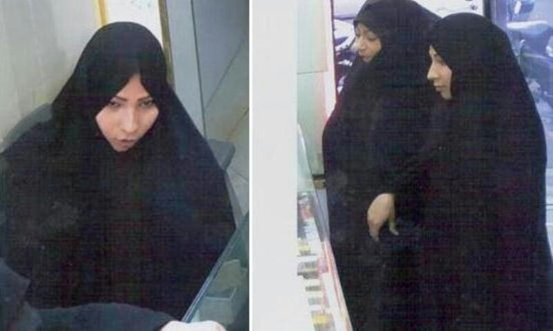این دو سارق زن را شناسایی کنید