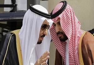 پادشاه سعودی محمد بن سلمان را مهار کرد/عقب&zwnj;نشنی عربستان از معامله قرن آمریکا؟
