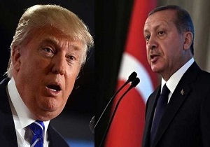 ادامه تنش آمریکا و ترکیه؛ معاون ترامپ آنکارا را بار دیگر تهدید به تحریم&zwnj;های گسترده کرد