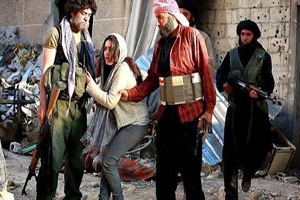 جنایت جدید تروریست&zwnj;ها در سوریه/ گرفتار شدن زنان و دختران دروزی شهر سویداء در چنگال خونخواران داعشی