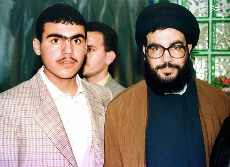 پسر «سید حسن نصرالله» هزاران مسیحی را عضو مقاومت کرد +عکس و فیلم پسر «سید حسن نصرالله» هزاران مسیحی را عضو مقاومت کرد +عکس و فیلم