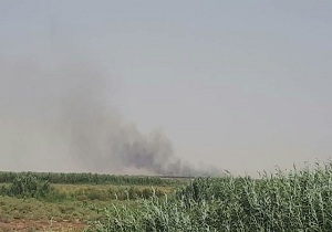 خاموش کردن آتش در هورالعظیم مستلزم مجوز جدید است