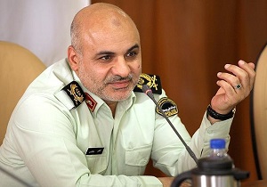 دیدار چهره به چهره فرمانده انتظامی استان قم با مردم