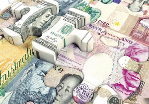 نرخ ۱۸ ارز بین بانکی افزایش یافت+ جدول