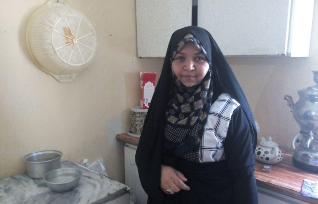 ناگفته&zwnj;های یک بانوی کارآفرین/از میهمان&zwnj;کردن مسئولان کمیته امداد با آبگوشت محلی تا برندی خاص که میان بارفروشان معروف است