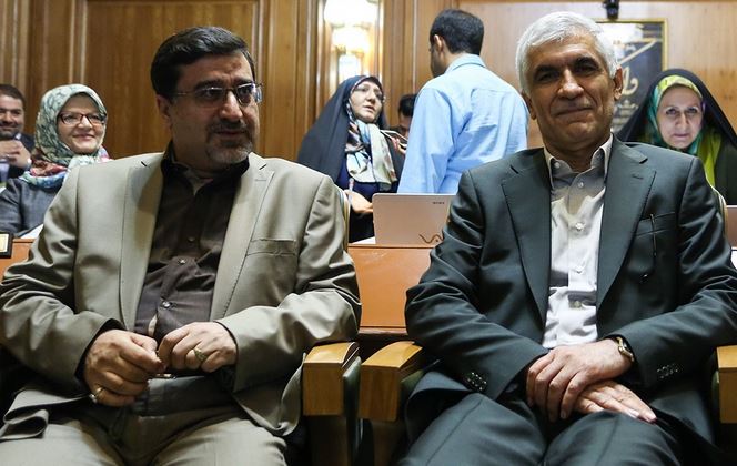 مکارم استعفا داد، افشانی پذیرفت