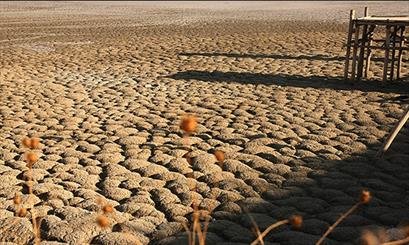 خشکیدگی تالاب جازموریان، منشا گرد و غبار جنوب استان کرمان