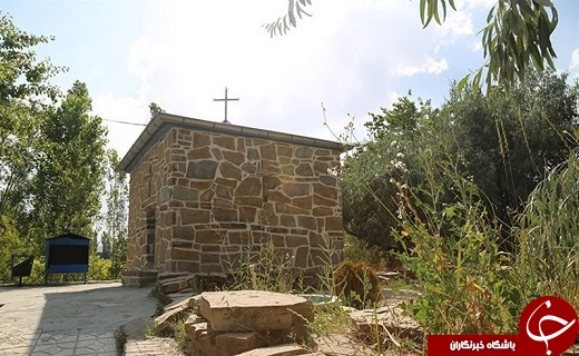 کوچکترین کلیسای جهان در ارومیه کوچکترین کلیسای جهان در ارومیه