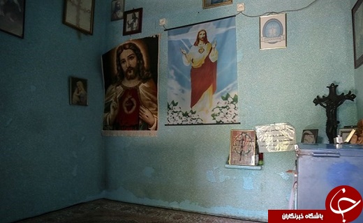 کوچکترین کلیسای جهان در ارومیه کوچکترین کلیسای جهان در ارومیه