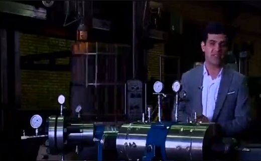ابتکار حیاتی جوان تاکستانی در صنعت نفت و گاز