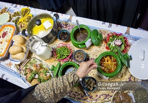 اولین جشنواره گردشگری غذا و هنر آشپزی ایرانی در باراجین