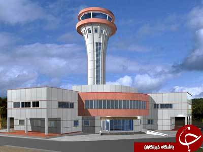 جابجایی نزدیک به ۴۸۶ هزار مسافر از فرودگاه&zwnj;های آذربایجان غربی در سال گذشته /همجواری با چهار کشور خارجی پتانسیل بالقوه فرودگاه&zwnj;های استان