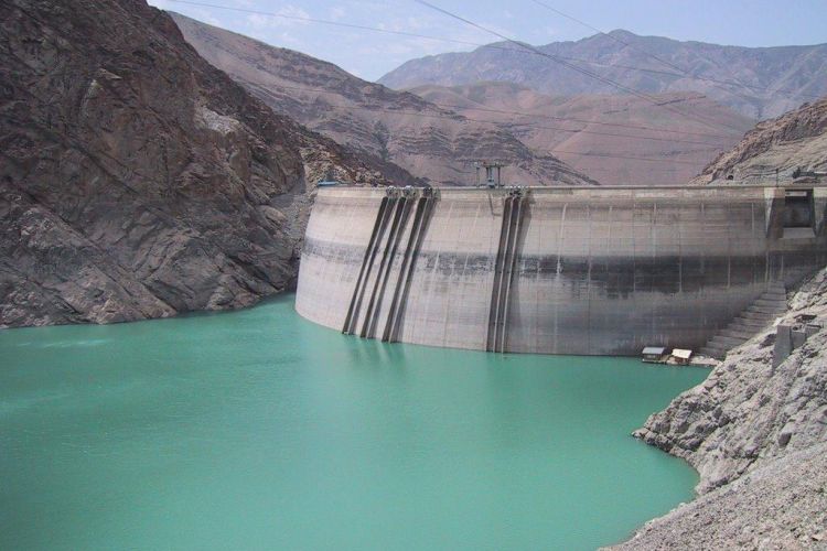 کاهش 9 درصدی حجم ورودی آب سدهای کرمان