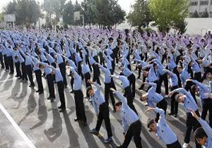 دانش آموزان مازندرانی در معرض خطر چاقی و فشار خون بالا