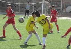آغاز مسابقات فوتبال نونهالان استان در گچساران