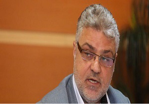 ۳.۵ تن اجناس خارجی و فاقد مشخصات در قم توقیف شد
