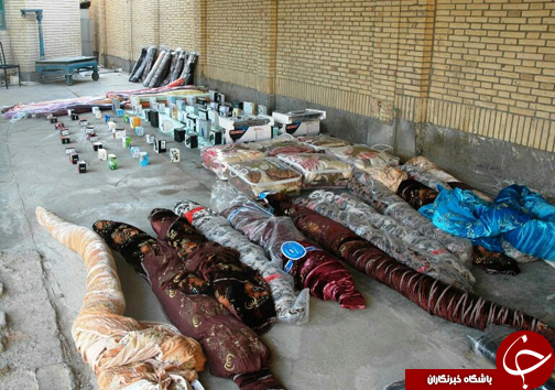 کشف ۴۸۰ میلیون ریال کالای قاچاق در چابهار