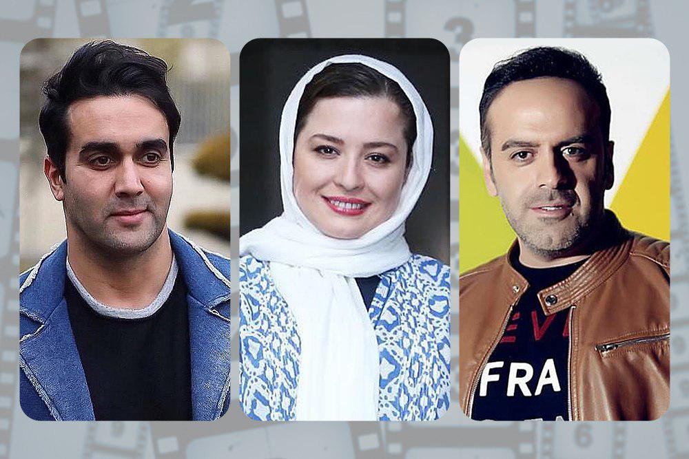 مهراوه شریفی نیا و پوریا پورسرخ بازیگر &laquo;مدیترانه&raquo; شدند