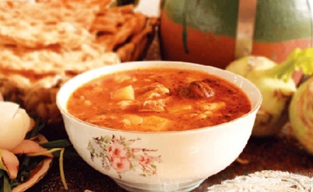 طرز تهیه آبگوشت بادمجان طرز تهیه آبگوشت بادمجان