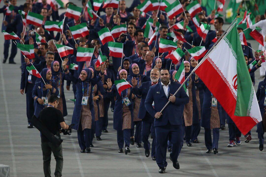 شعار کاروان ورزشی جمهوری اسلامی ایران در بازیهای آسیایی جاکارتا مشخص شد